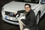 Volvo C30 Electric 2011 года